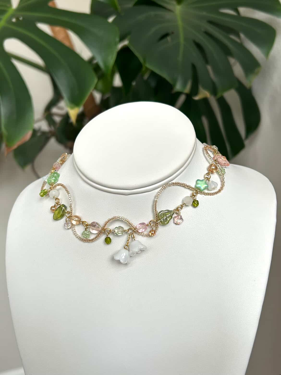 custom vine bracelet