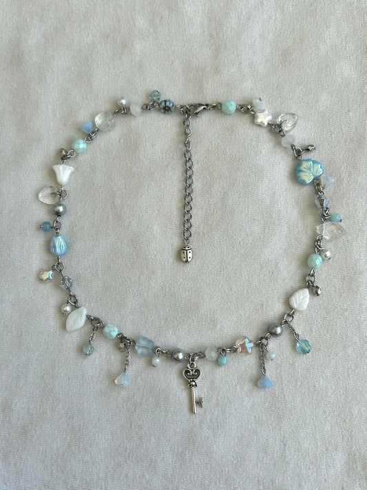 winter wonderland necklace