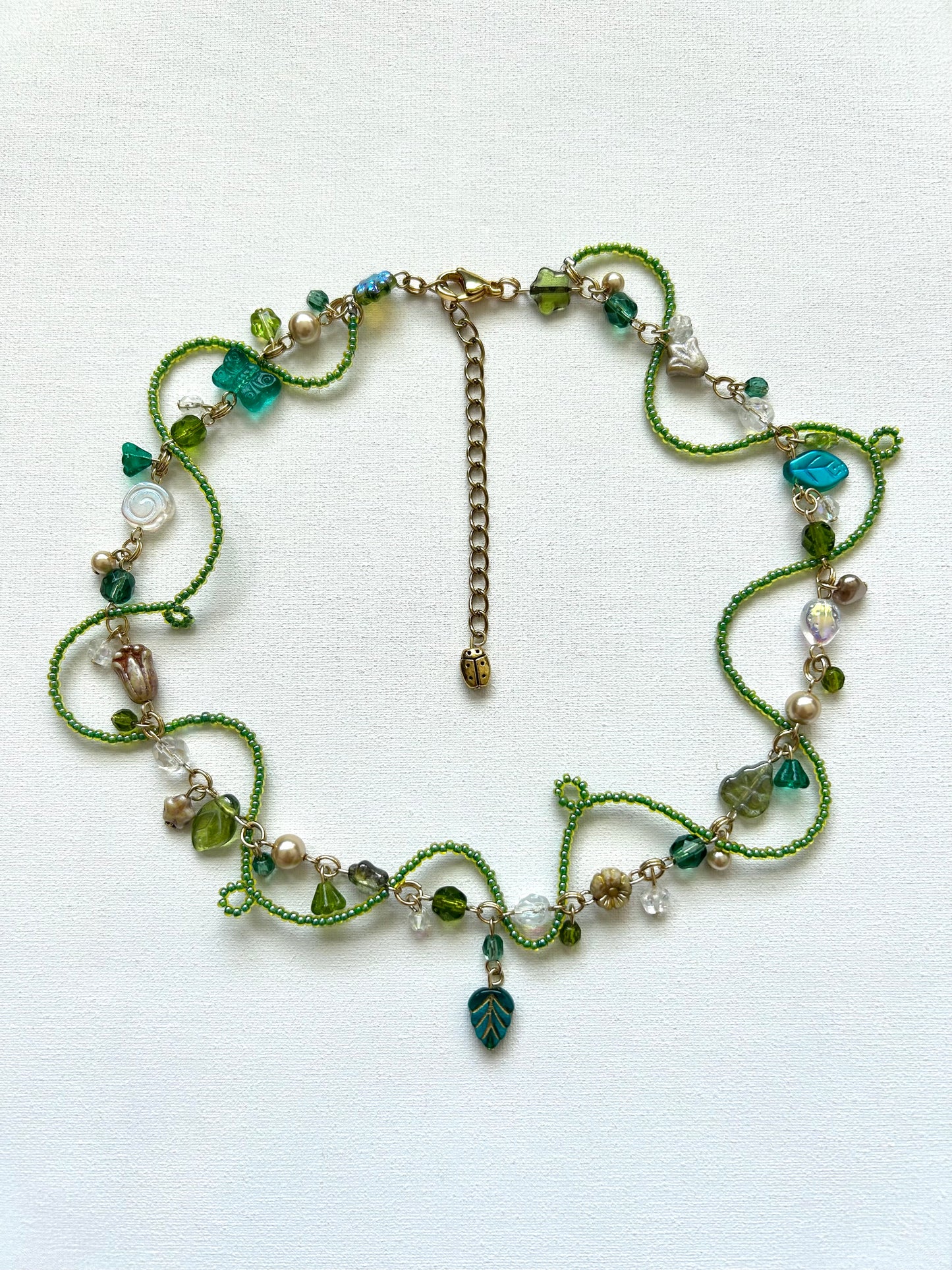 evergreen vine