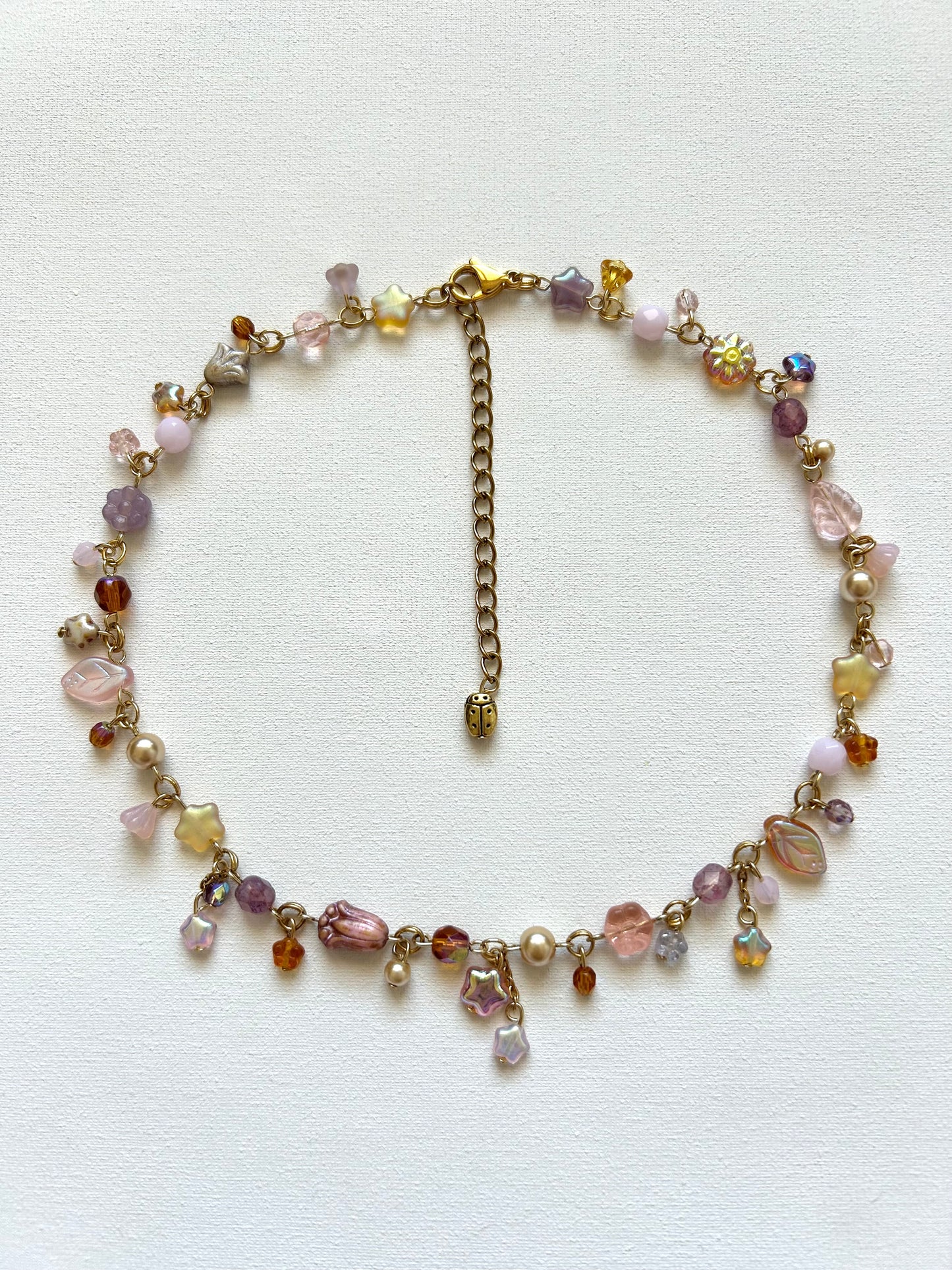 cupids dreams necklace