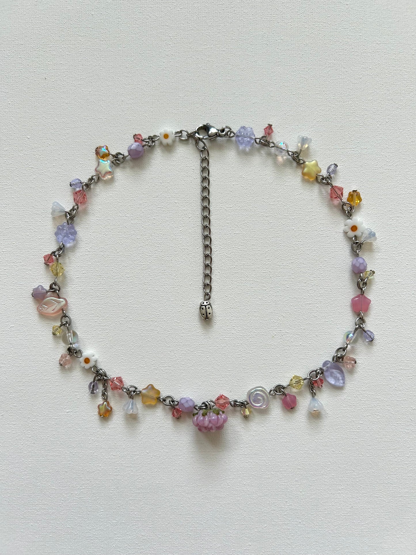 berry dreams necklace