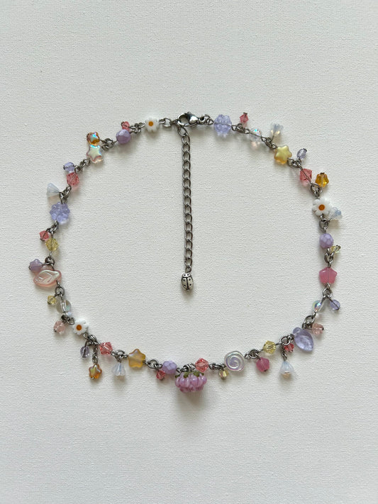 berry dreams necklace