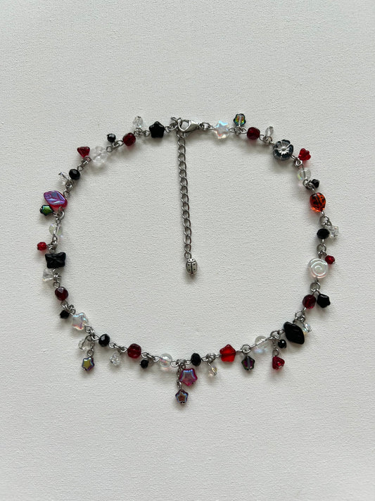 bloody mary necklace