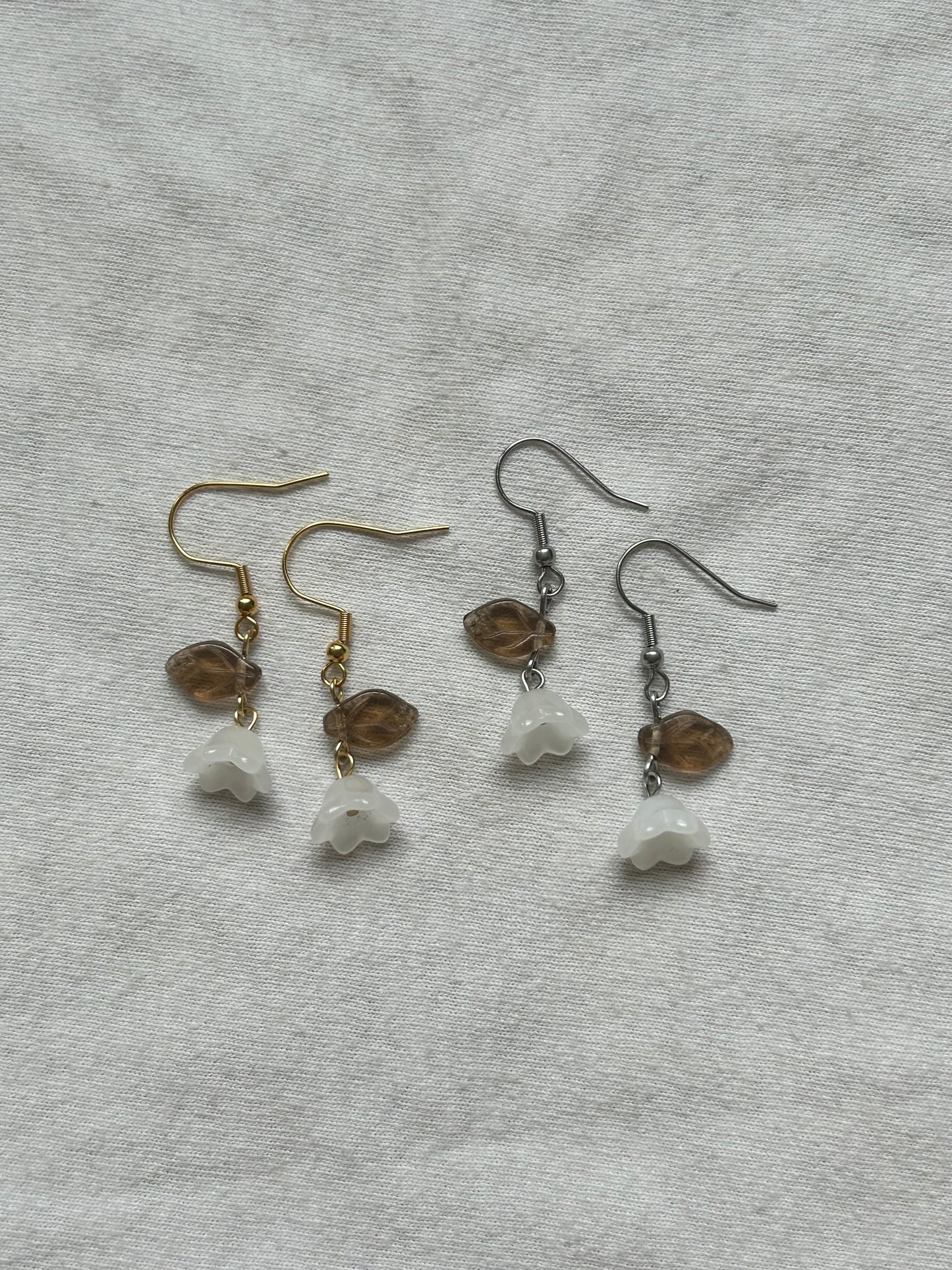 fall earrings