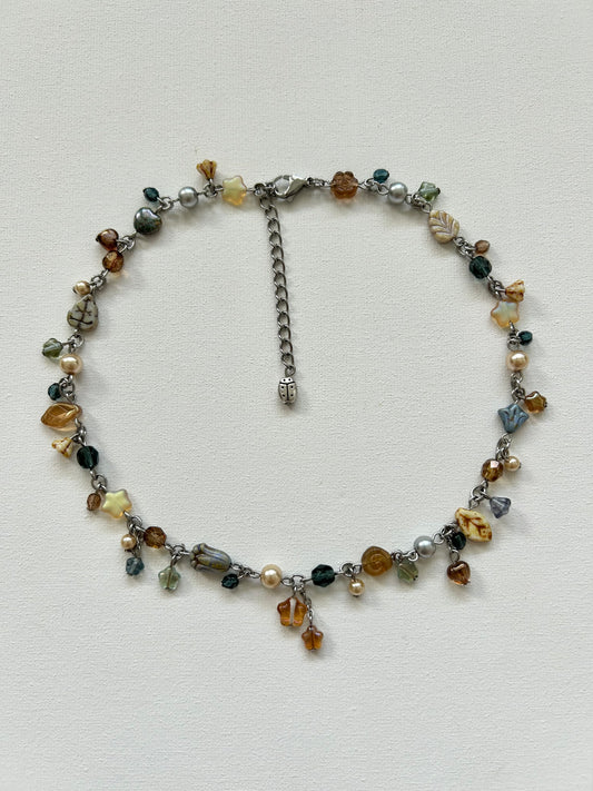 fall dreams necklace