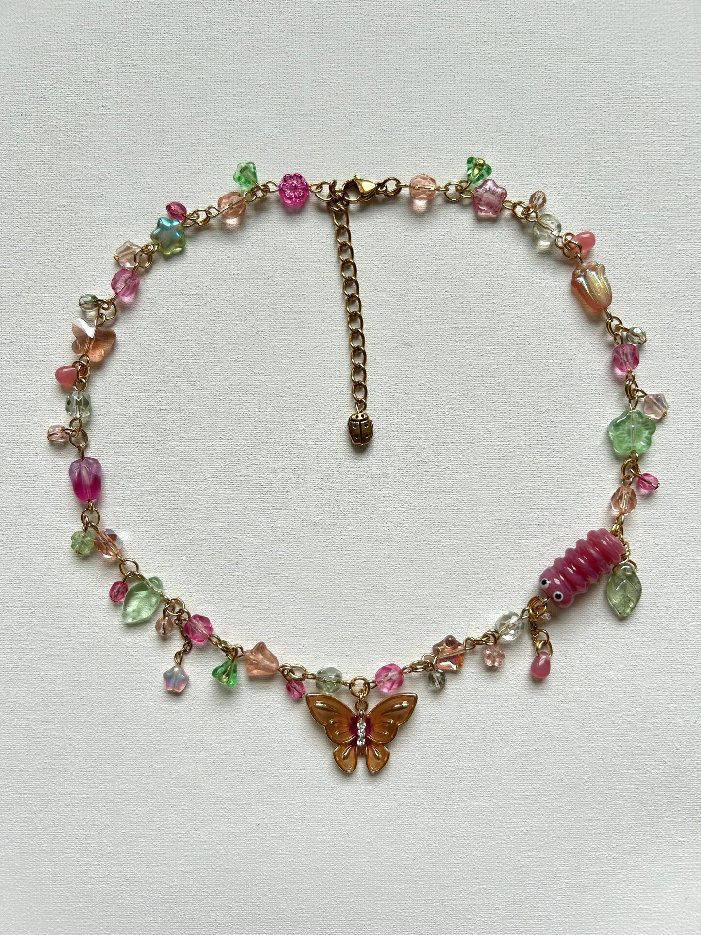 metamorphosis necklace