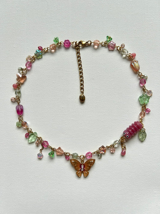 metamorphosis necklace