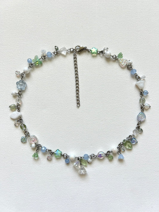 morning dew necklace