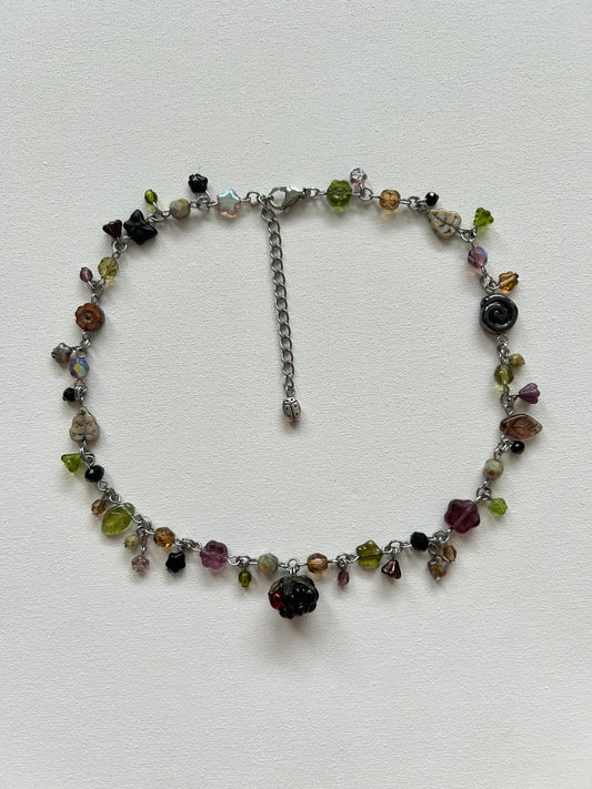 brew-berry necklace