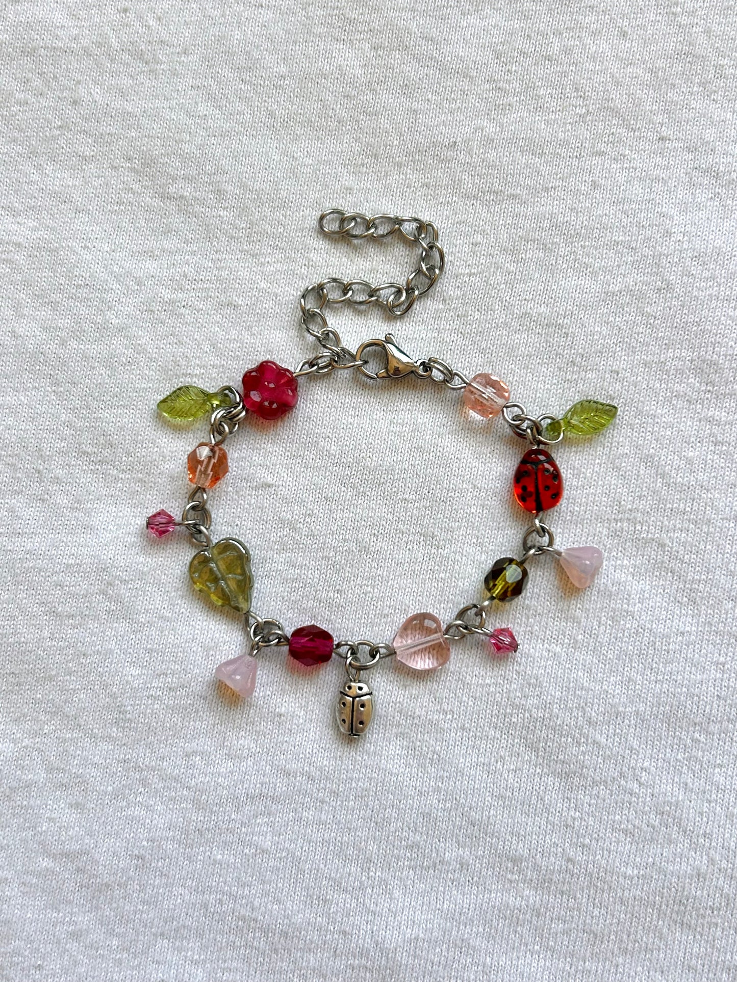 love bug bracelet