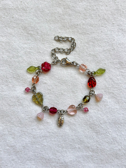 love bug bracelet