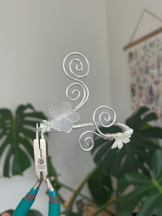lillian arm cuff
