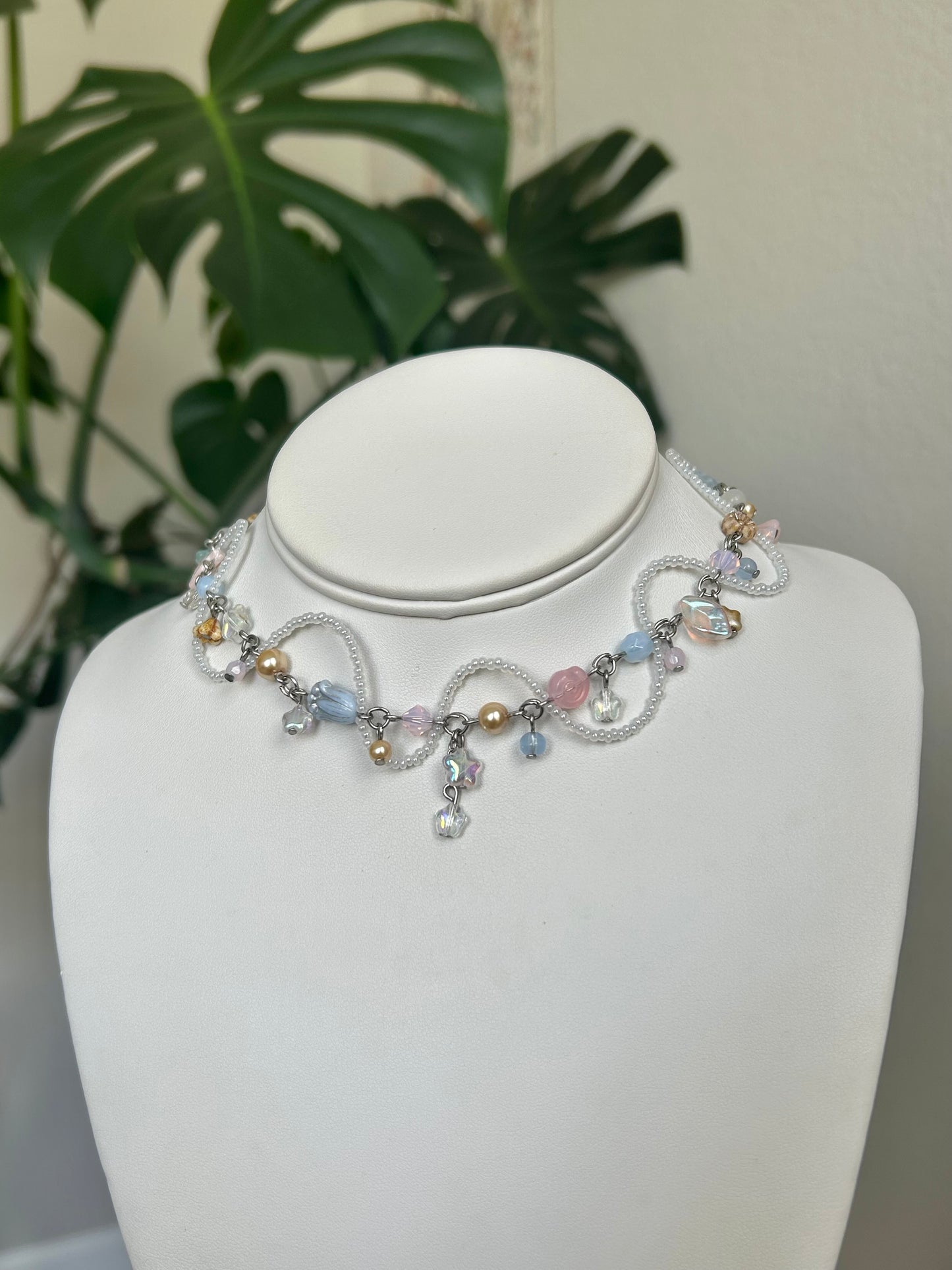sandy shores necklace