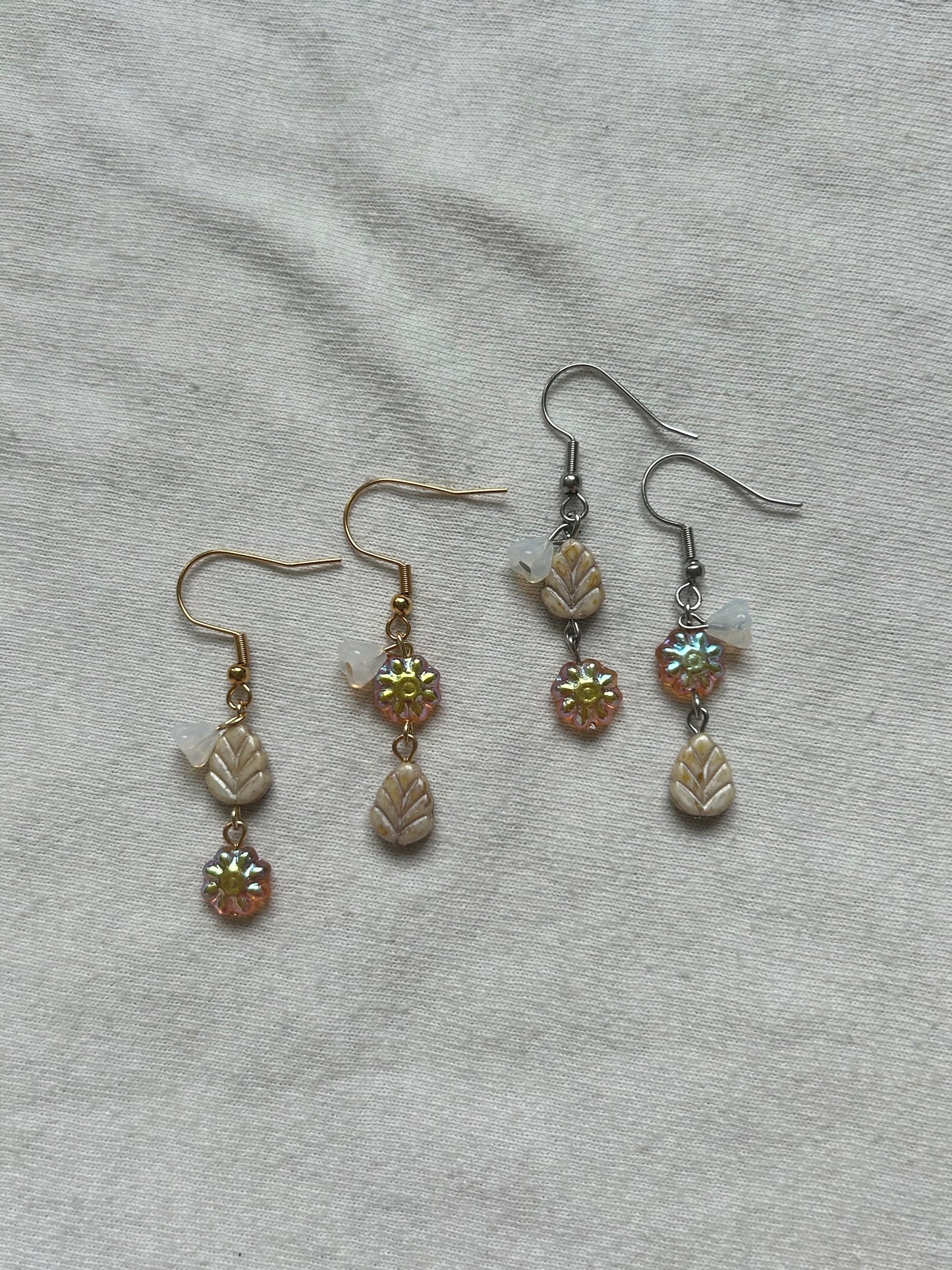 fall earrings