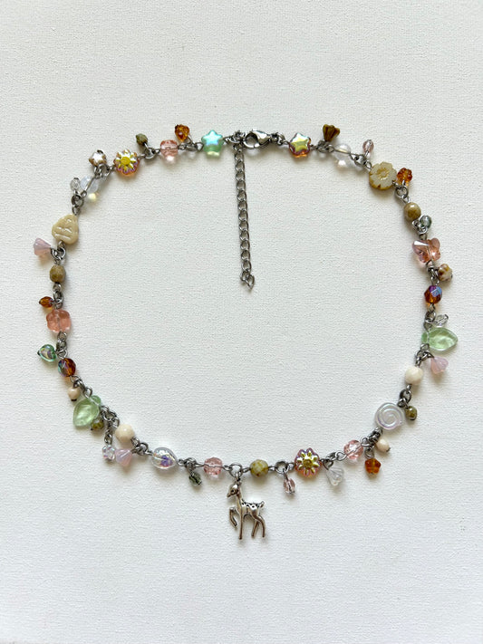 fawnd of you necklace