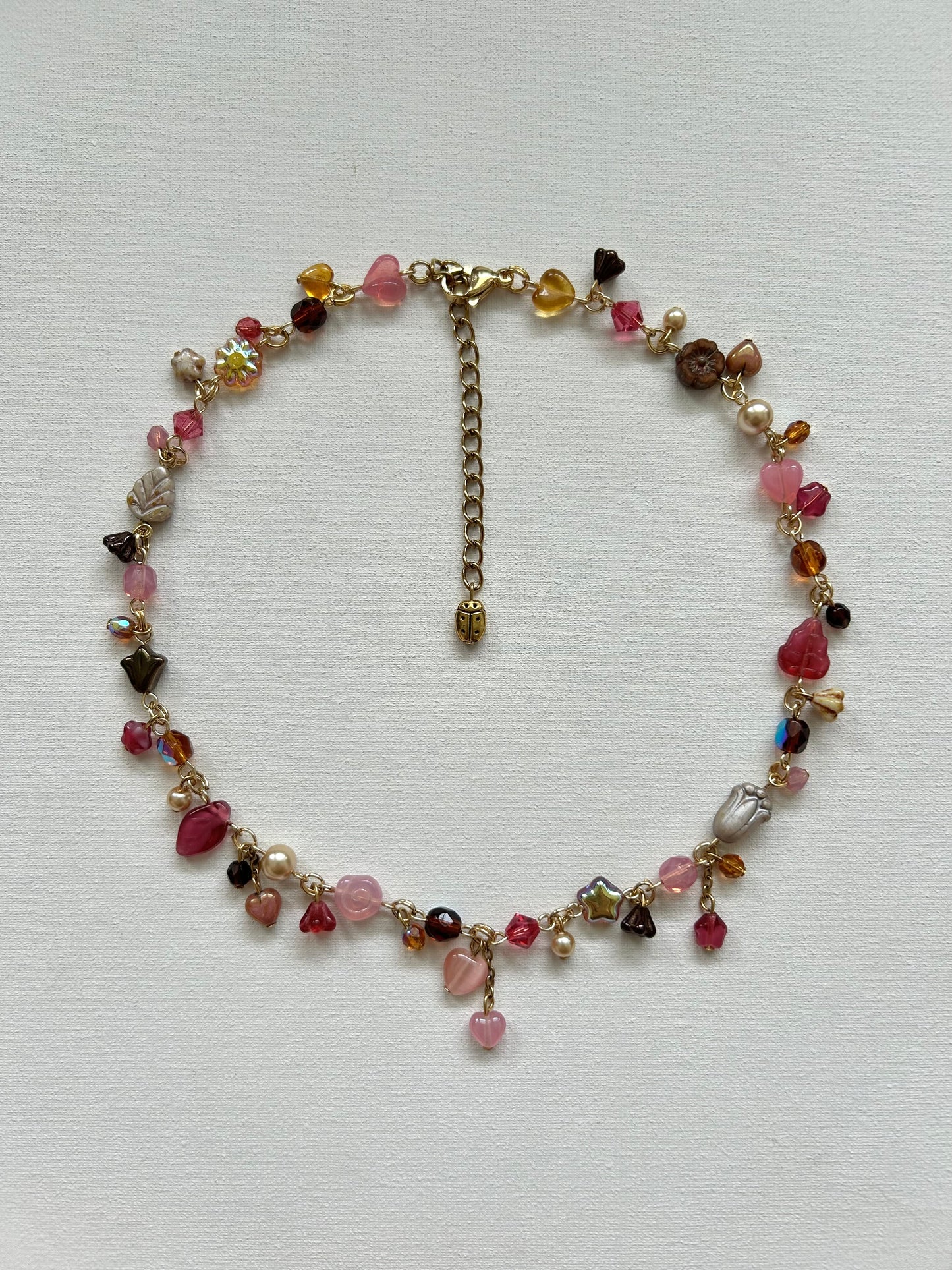 falling for you necklace
