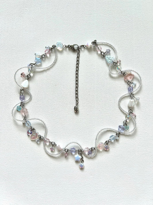 ice princess necklace