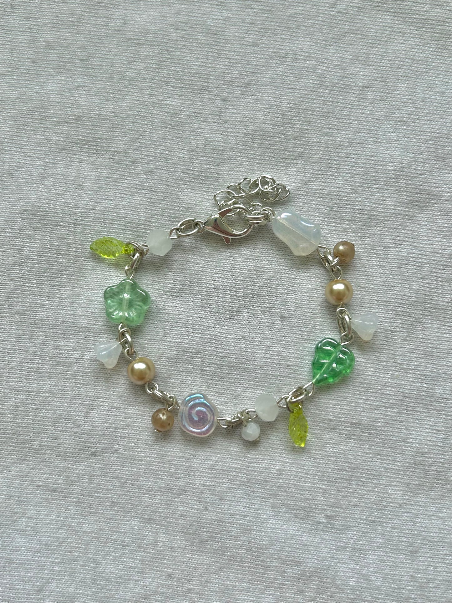lily bracelet