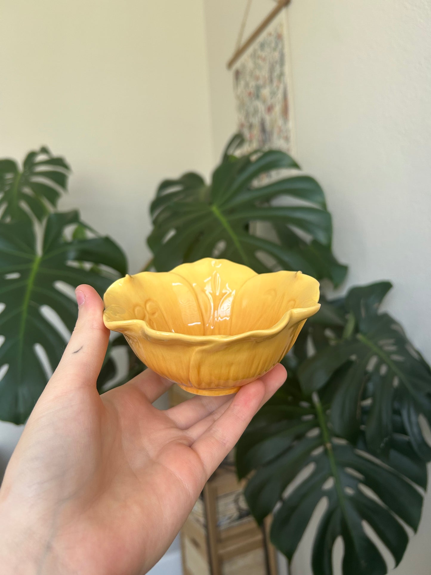 flower bowl