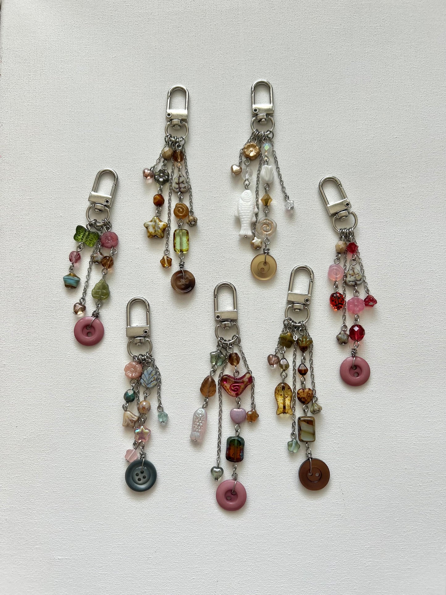 whimsy keychains