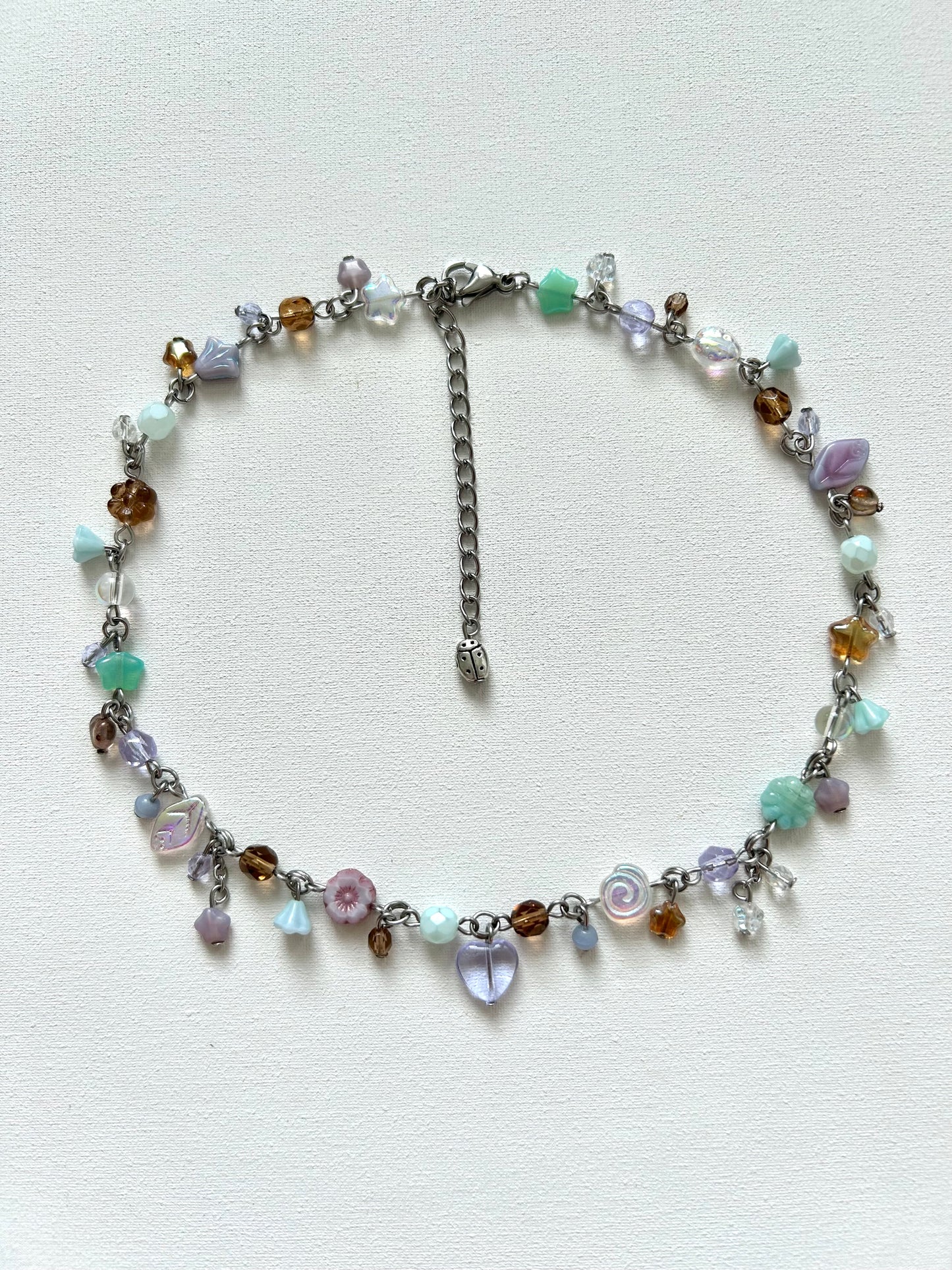 sugar and spice necklace