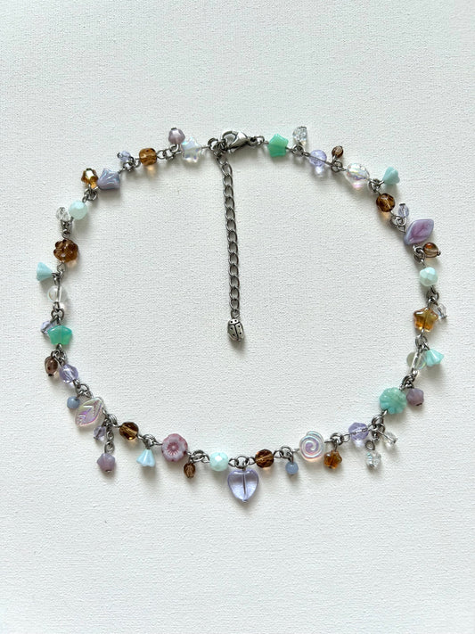 sugar and spice necklace