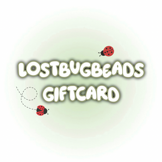 lostbugbead gift card