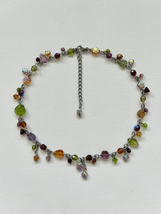 twilight woods necklace