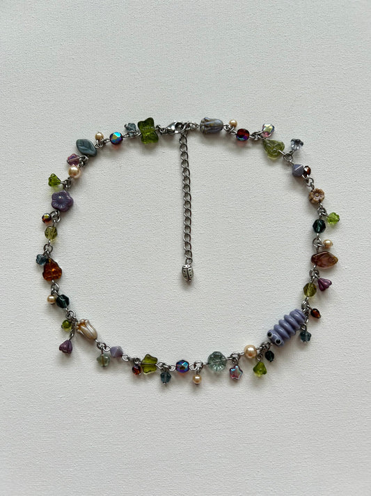 six feet under necklace