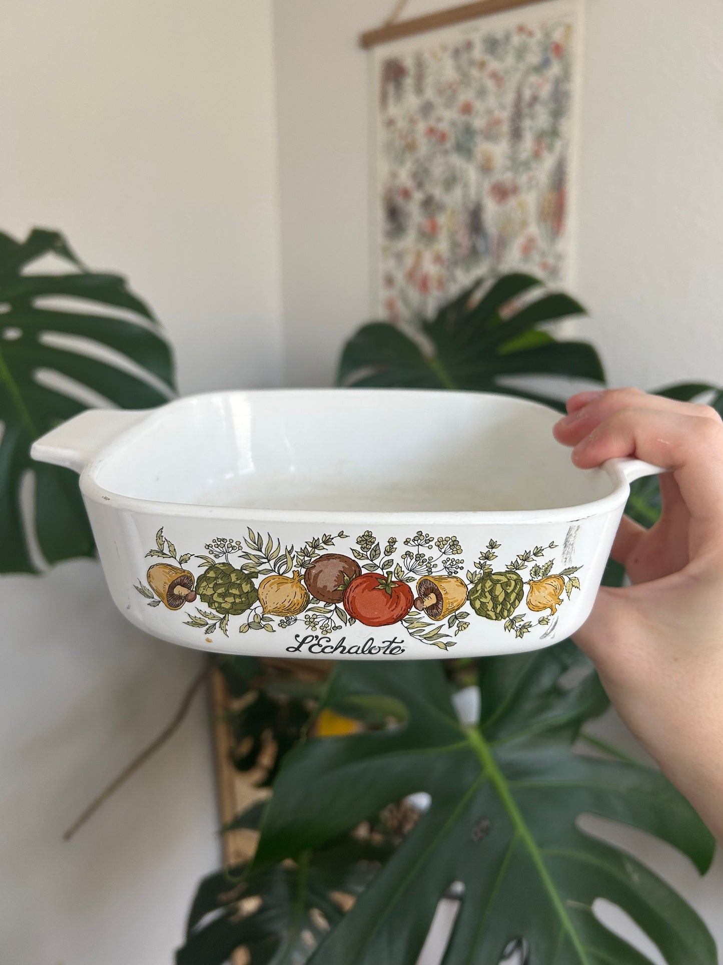 l’echalote baking dish