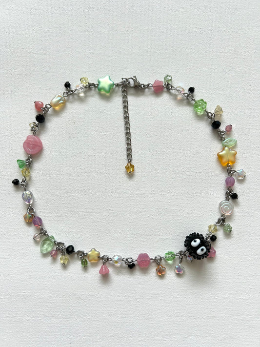 soot sprite necklace