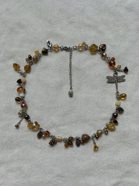 autumn breeze necklace