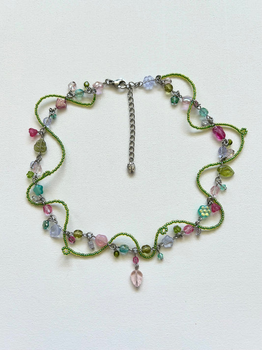 mermaid grove necklace