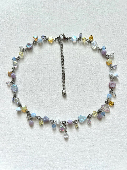 winter dreams necklace