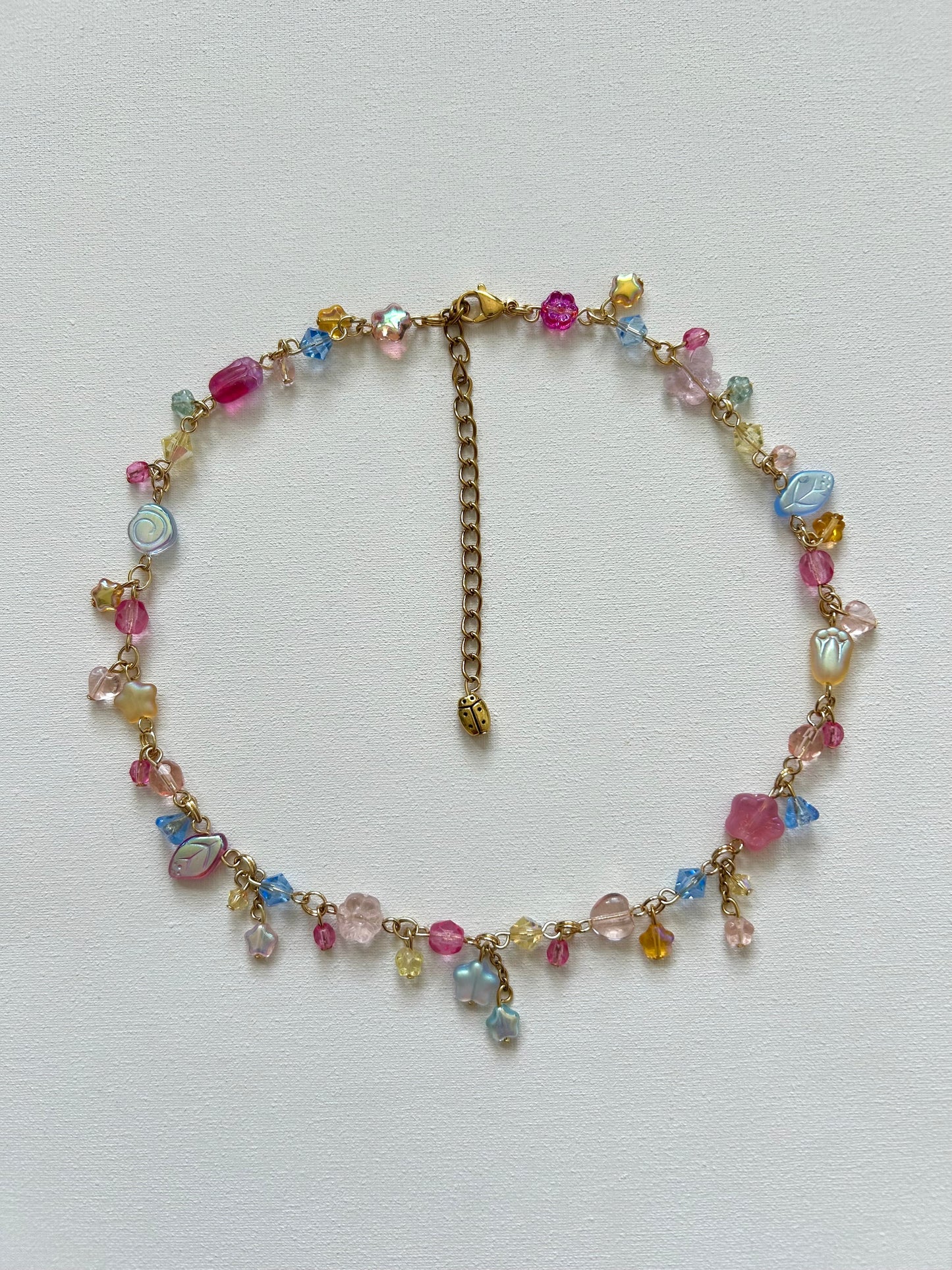 cosmic lover necklace