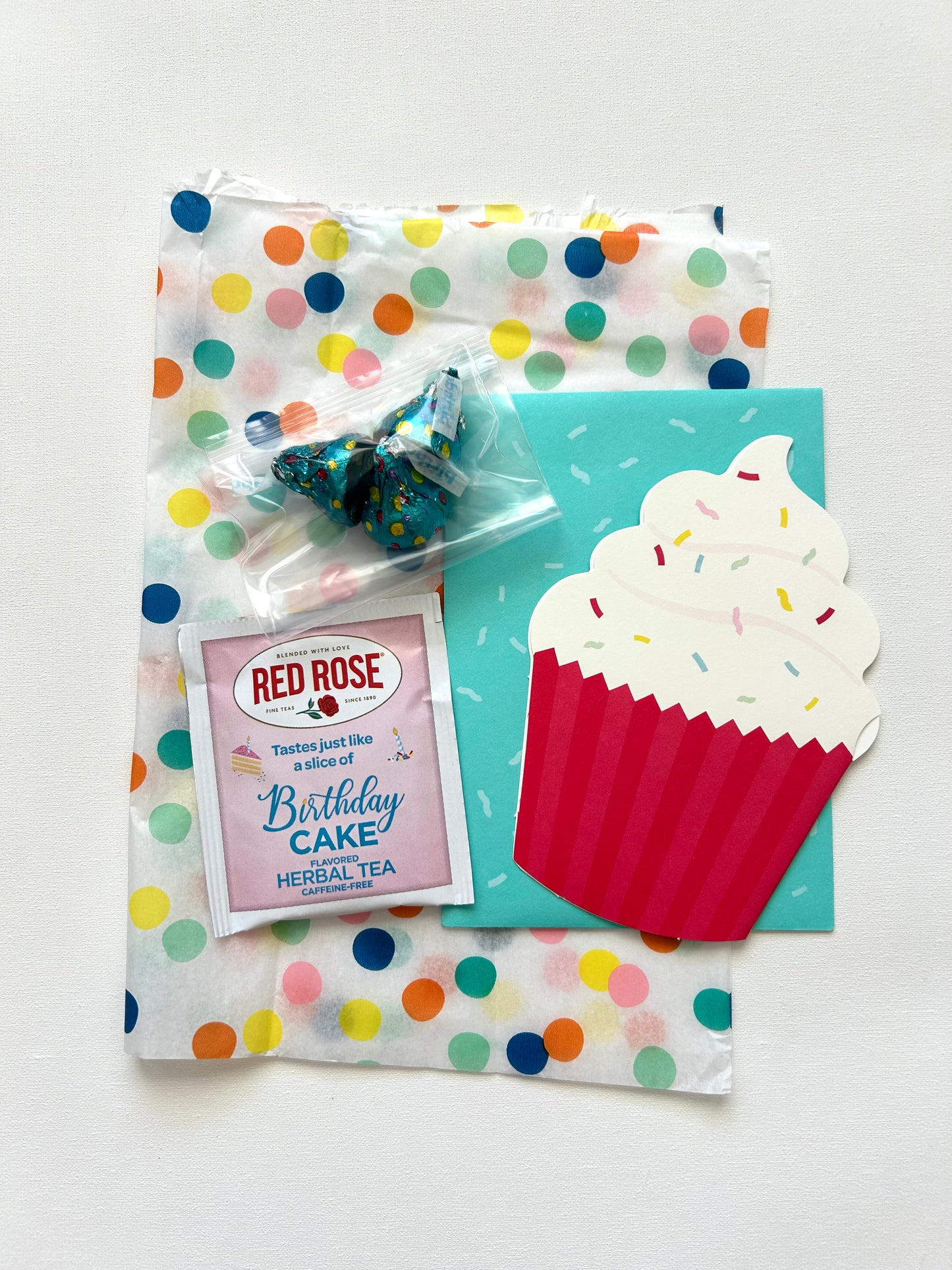 birthday packaging