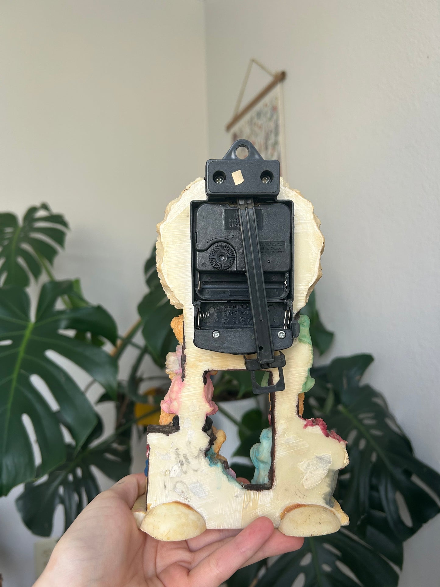bear clock