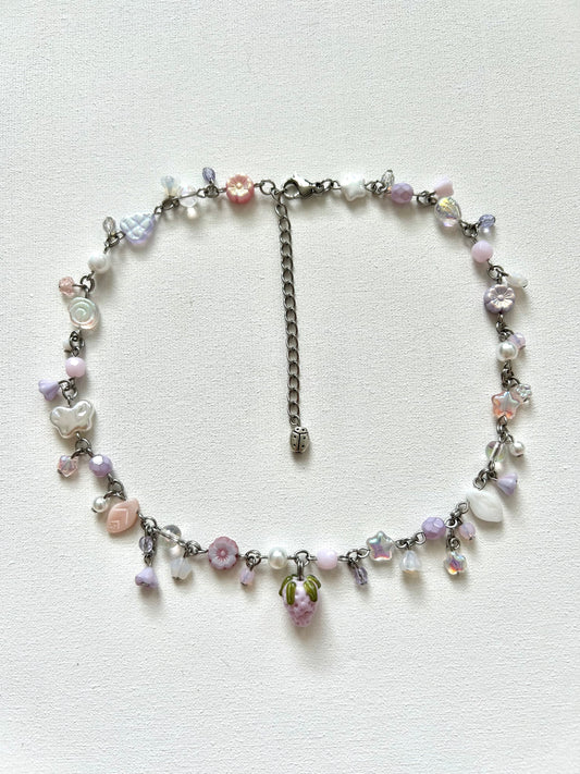 sugar berry necklace