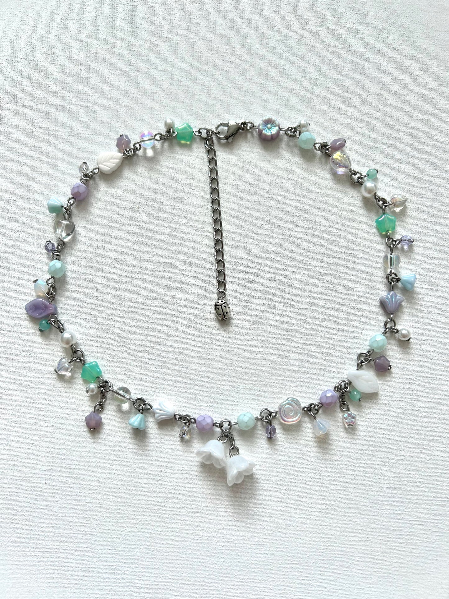 frost fairy necklace