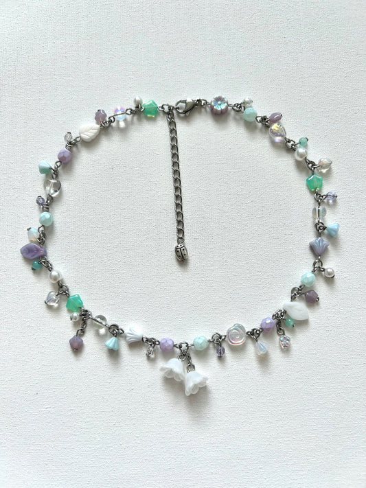frost fairy necklace